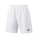 Yonex Sporthose Short Club Team 2024 kurz weiss Jungen